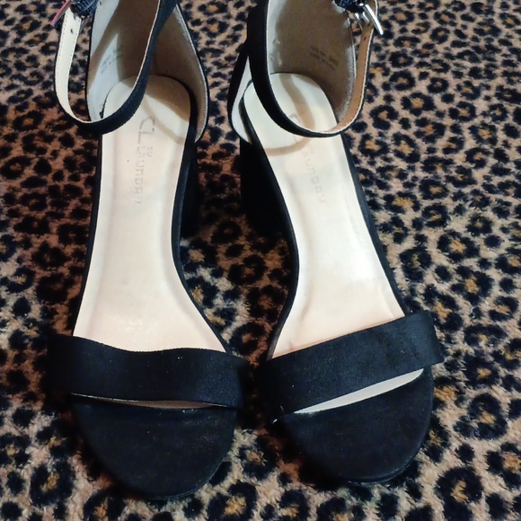 NWOT CL by Laundry Heels Size 9M - Picture 2 of 7